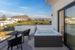 jacuzzi, balkon / taras
