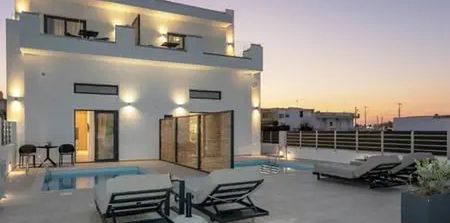 teren hotelu, basen, obiekt