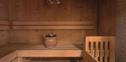 sauna