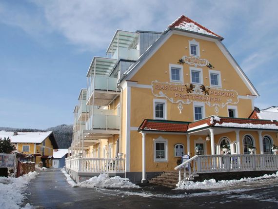 Jogllandhotel 3*