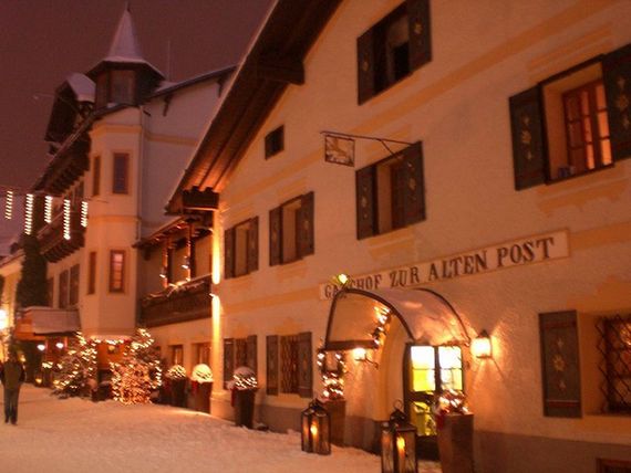 Johann Schladming (ex. Posthotel) 4*
