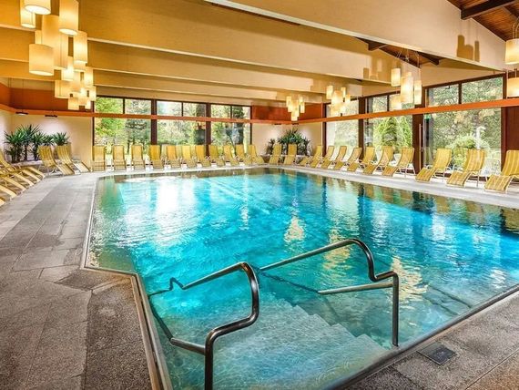 Johannesbad Palace (Bad Hofgastein) 4*