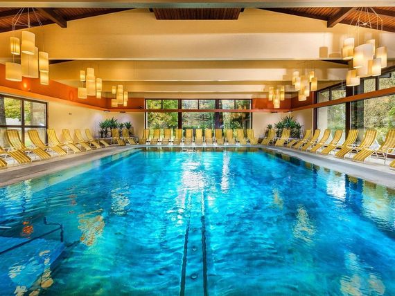 Johannesbad Palace (Bad Hofgastein) 4*
