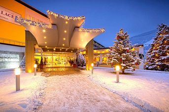 Johannesbad Palace (Bad Hofgastein)