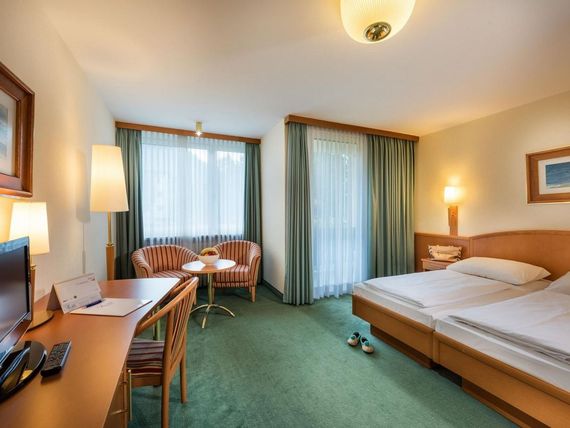 Johannesbad Palace (Bad Hofgastein) 4*