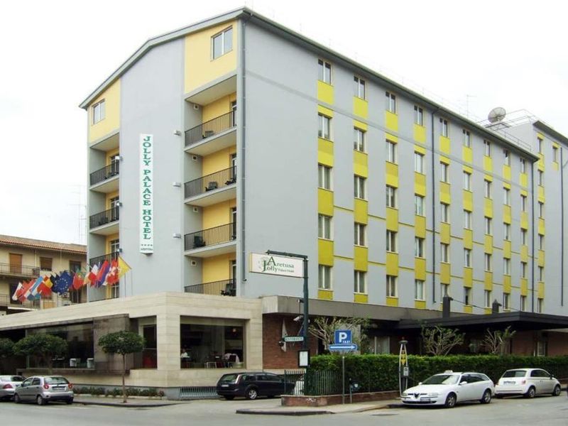 Jolly Aretusa Palace