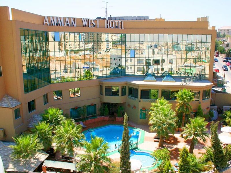 Amman West