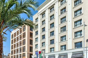 City Tower Aqaba