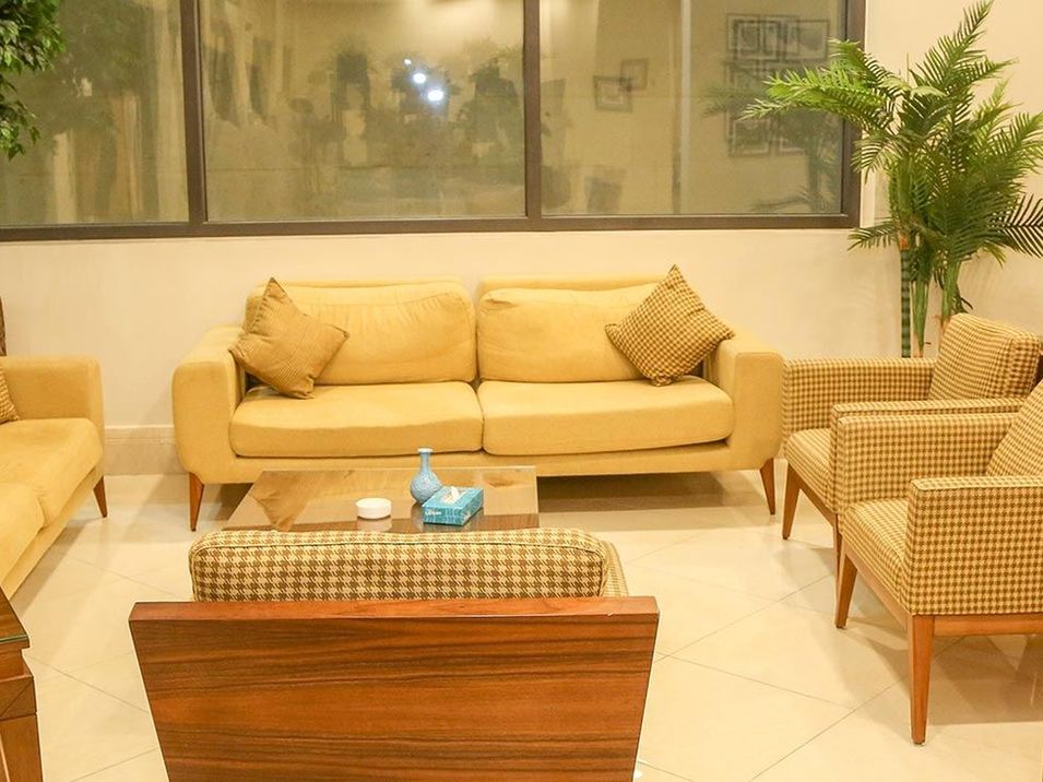 recepcja / lobby