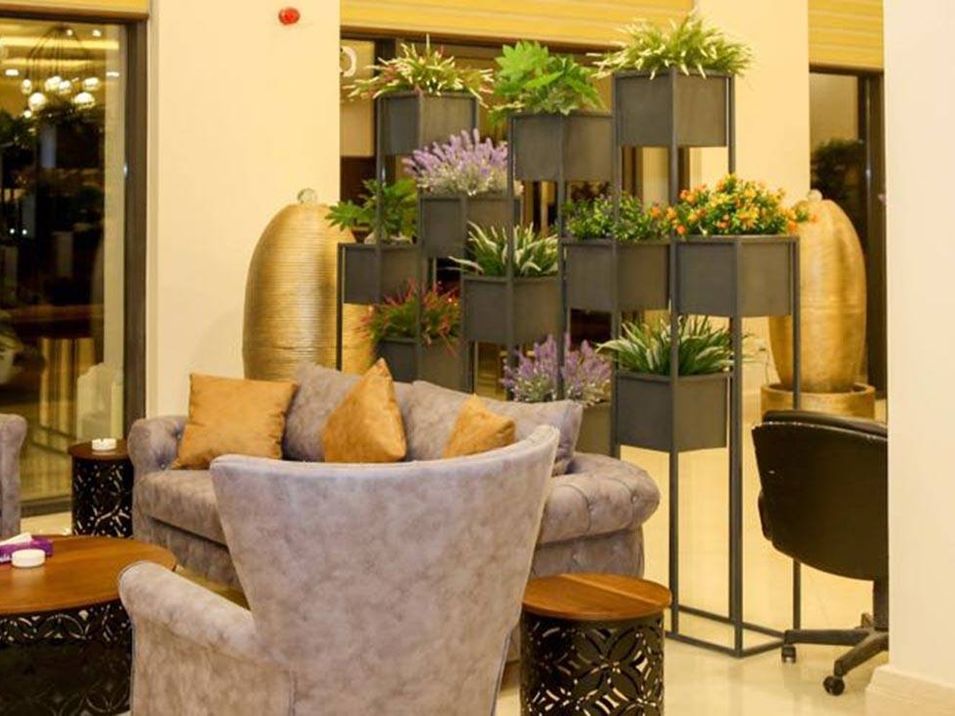 recepcja / lobby