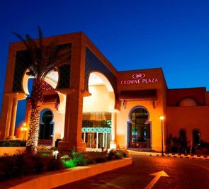 Crowne Plaza Jordan Dead Sea Resort & Spa