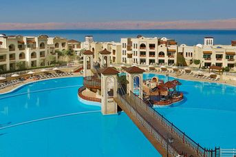 Crowne Plaza Jordan Dead Sea Resort & SPA
