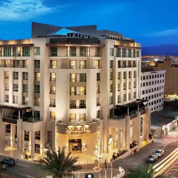 DoubleTree Hilton (Aqaba)