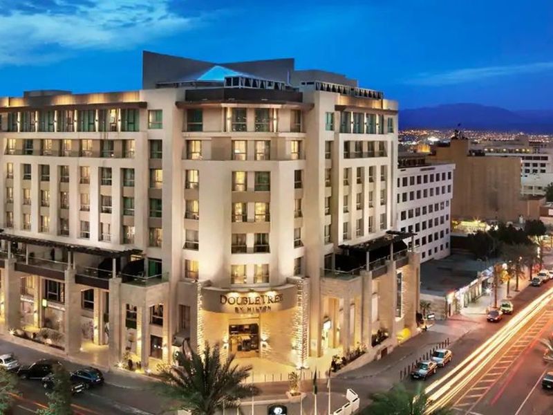 Double Tree By Hilton Aqaba