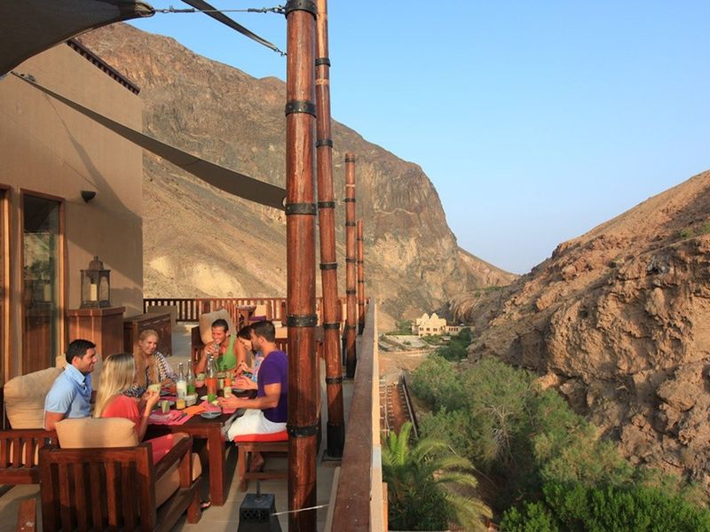 Evason Ma'in Hot Spring Resort