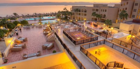 teren hotelu