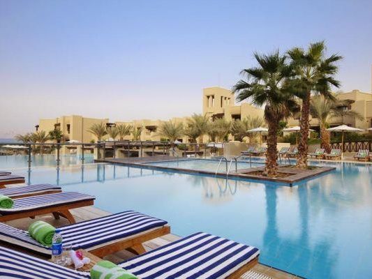 Holiday Inn Dead Sea