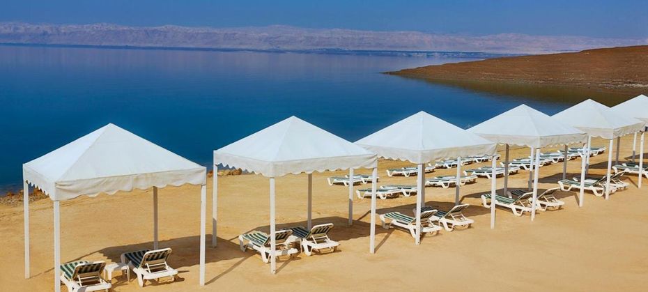 Holiday Inn Dead Sea