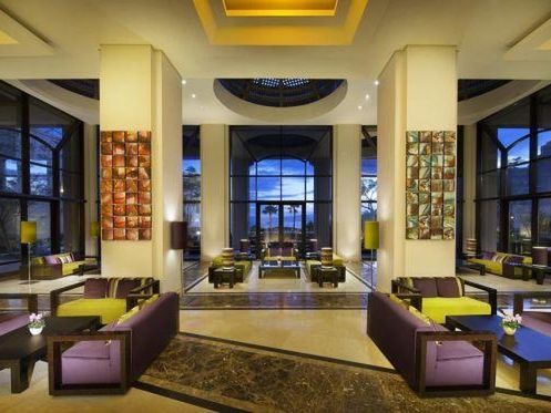 recepcja / lobby
