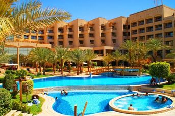 Intercontinental Aqaba