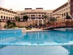 Jordan Valley Marriott Resort &amp; Spa 5*