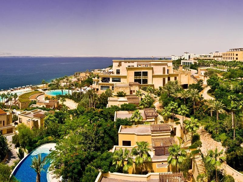 Kempinski Ishtar Dead Sea 5*
