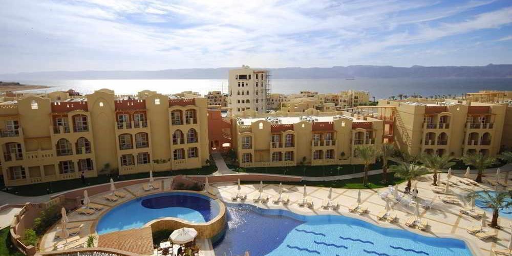 Jordania na 7 dni w styczniu: 4⋆ hotel od 3 952 zł