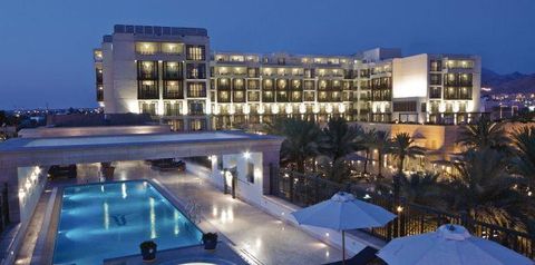 teren hotelu, basen