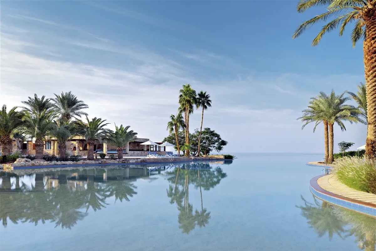 Hotel Movenpick Dead Sea Resort Jordania na Wakacje.pl