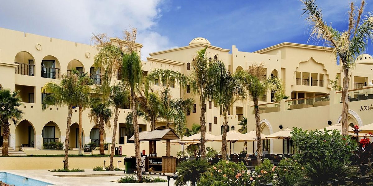 Jordania na 7 dni w listopadzie: 5⋆ hotel od 4 022 zł