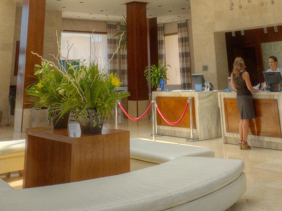 recepcja / lobby
