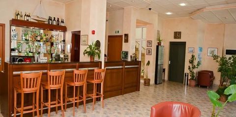 teren hotelu