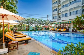 JP Villa Pattaya