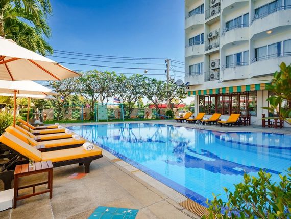 JP Villa Pattaya