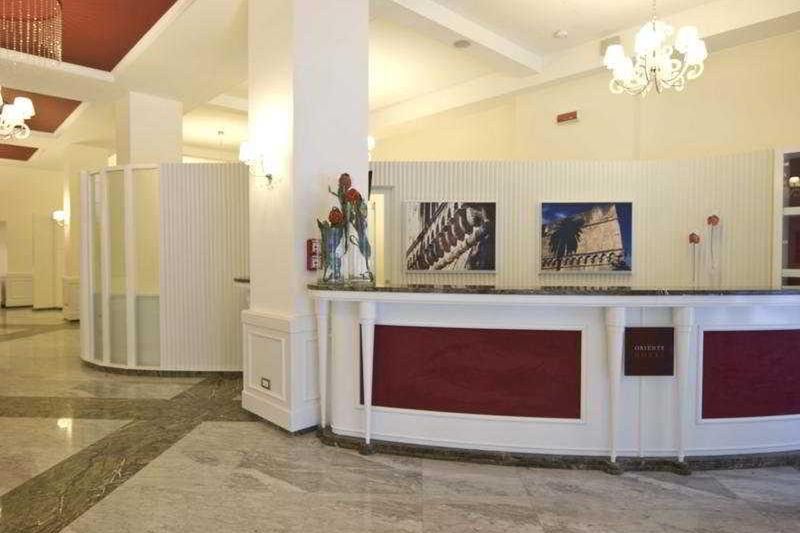 recepcja / lobby