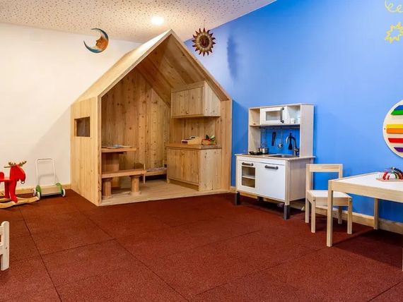 JUFA Alpenhotel Saalbach 4*