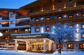 JUFA Alpenhotel Saalbach