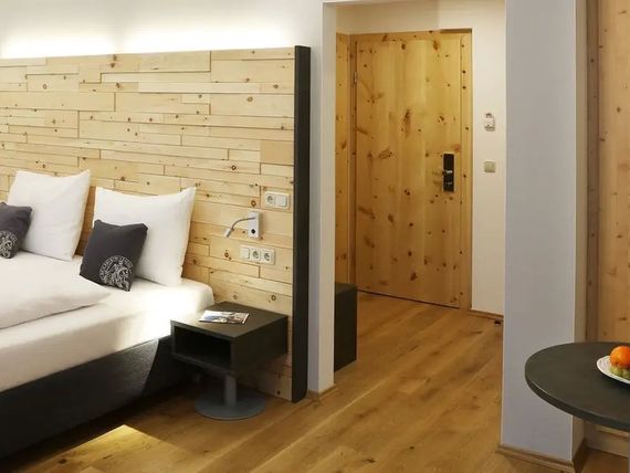 JUFA Alpenhotel Saalbach 4*