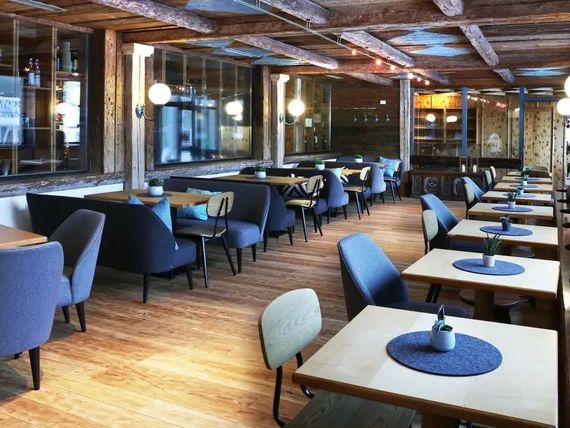JUFA Alpenhotel Saalbach 4*