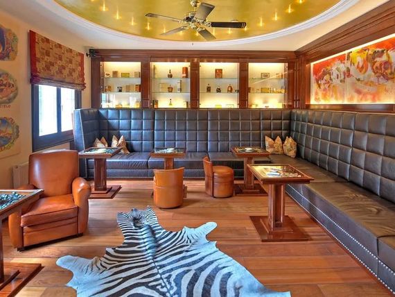JUFA Alpenhotel Saalbach 4*