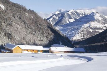 JUFA Eisenerz - Almerlebnis (ex. JUFA Eisenerz)