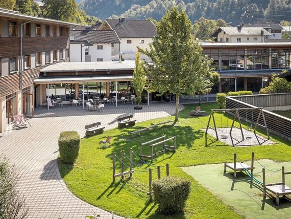 JUFA Montafon 3*