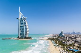Jumeirah Burj Al Arab
