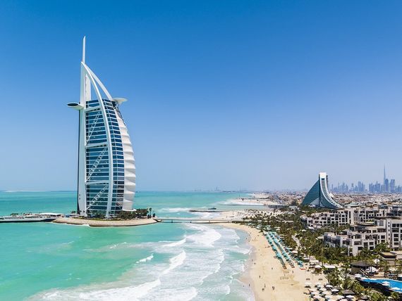 Jumeirah Burj Al Arab