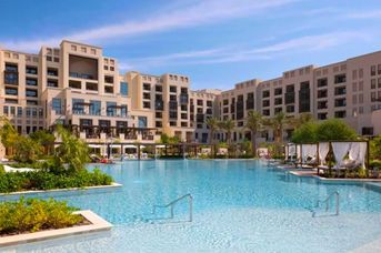 Jumeirah Gulf of Bahrain Resort & Spa