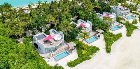 obiekt, teren hotelu, plaża