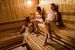sauna