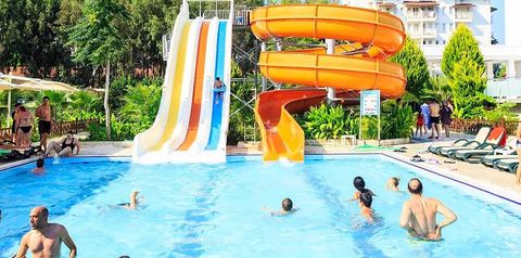 aquapark