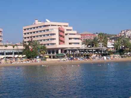 Justiniano Beach