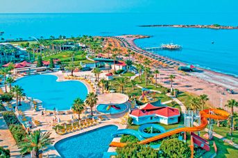 Justiniano Club Park Conti